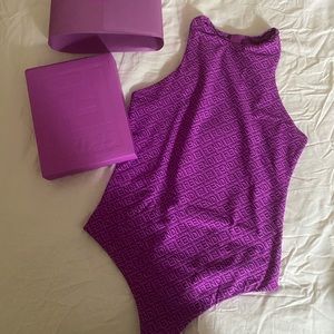 FENDI X SKIMS Bodysuit